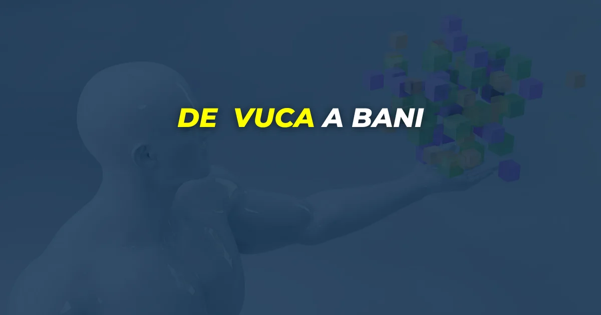 de vuca a bani - GEN CONSULTORES